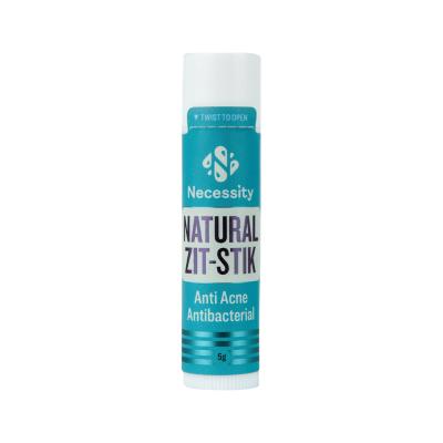 Necessity Natural Zit-Stik (Anti Acne Antibacterial) 5g